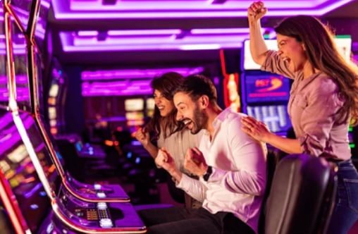 Onic54 Live Casino dealer profesional meja langsung streaming real-time terpercaya