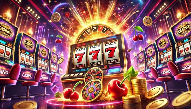 Onic54 kasino online tampilan lengkap slot dan permainan meja terpercaya Indonesia